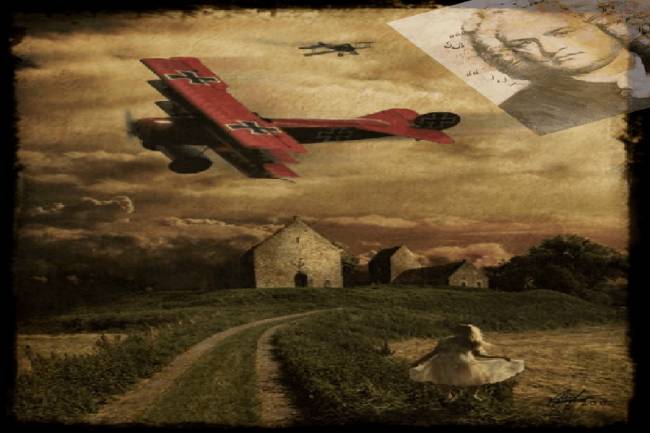 The Red Baron Feat. Image
