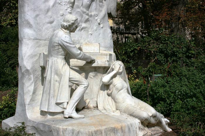 Chopin-monument
